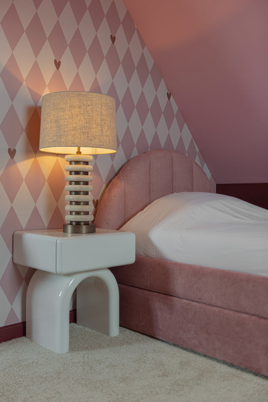 
Lampada da tavolo di design «Blair»