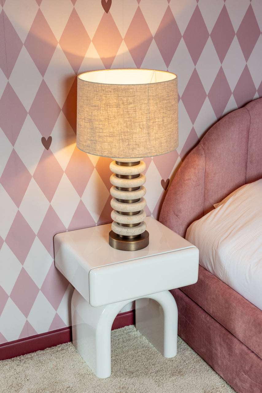 
Lampada da tavolo di design «Blair»