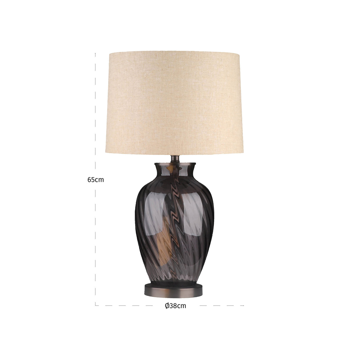 
Lampada da tavolo di design «Rowan»