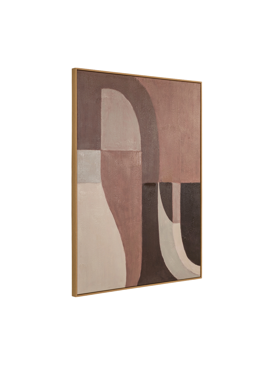 
Quadro da parete di design „Tatu“ – Lounge a sinistra