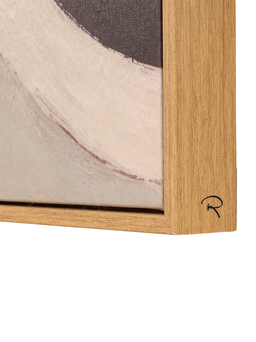 
Quadro da parete di design „Tatu“ – Lounge a sinistra
