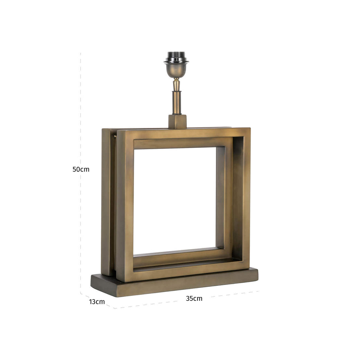
Lampada da tavolo di design «Kars»