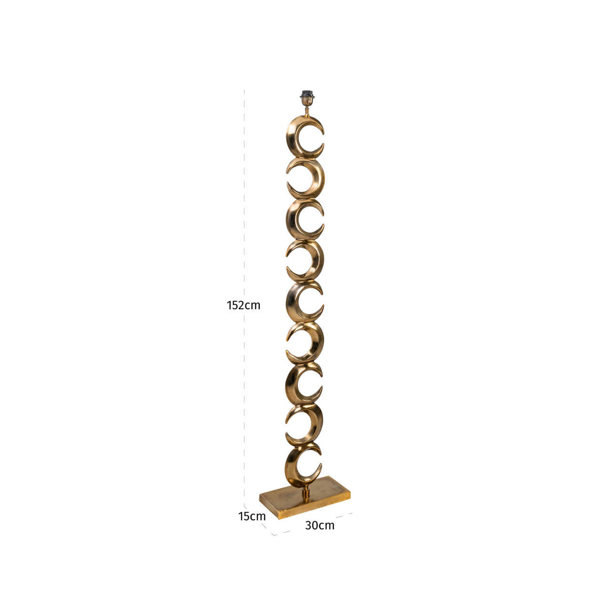 
Lampada da terra di design „Amina“