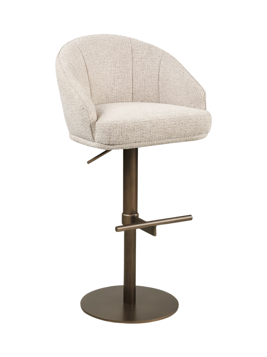 
Sgabello da bar di design „Beverly“