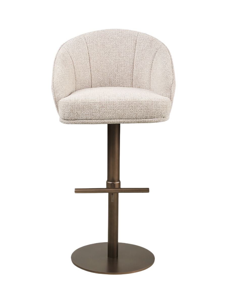 
Sgabello da bar di design „Beverly“