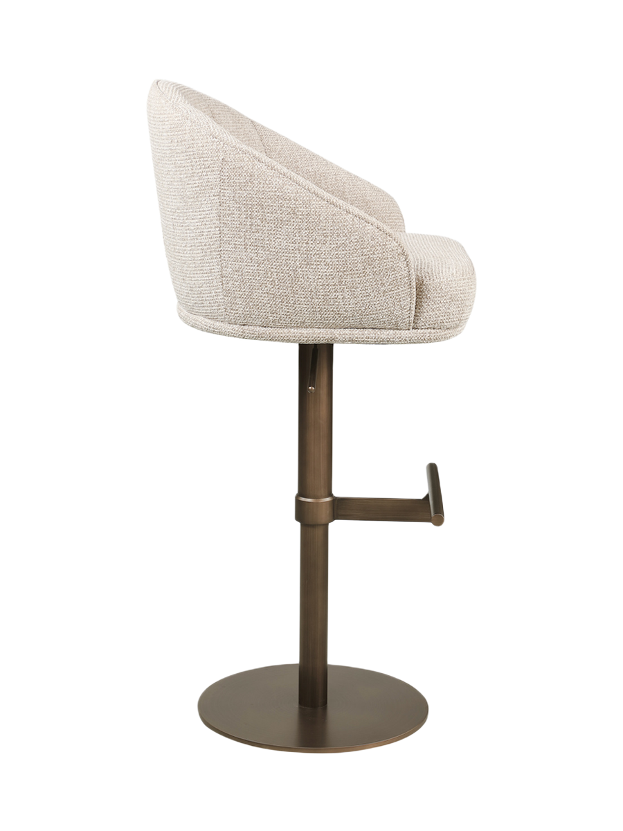 
Sgabello da bar di design „Beverly“