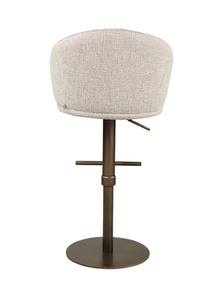
Sgabello da bar di design „Beverly“