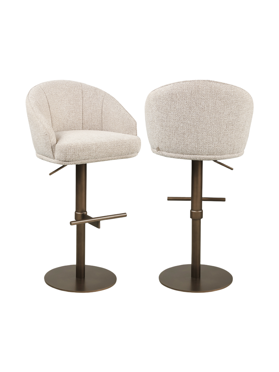 
Sgabello da bar di design „Beverly“