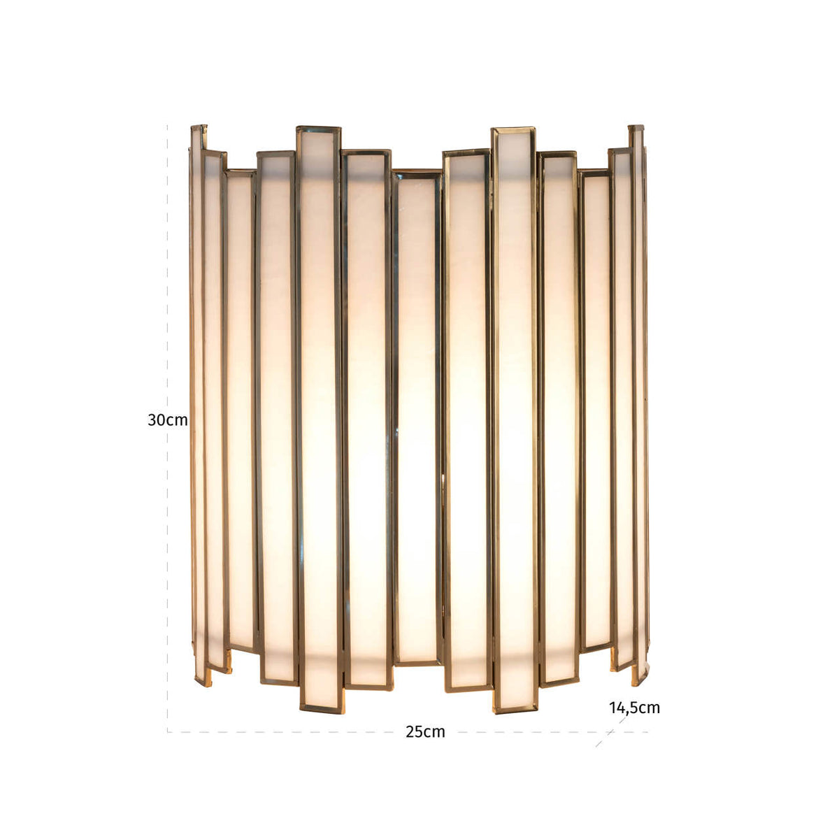 
Lampada da parete di design „Lima“