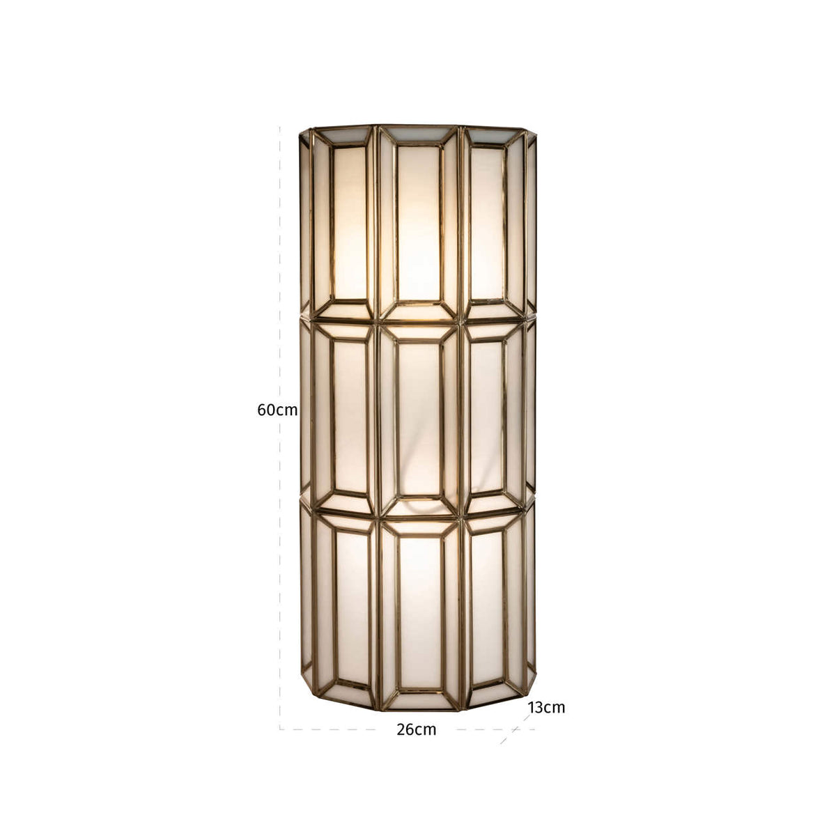 
Lampada da parete di design „Opal“