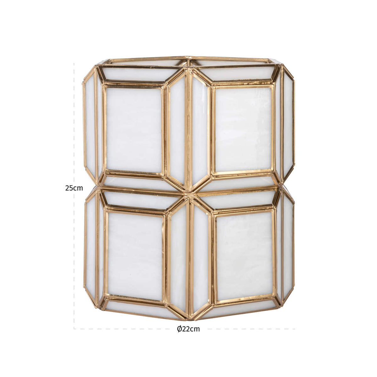 
Lanterna di design «Ariana»