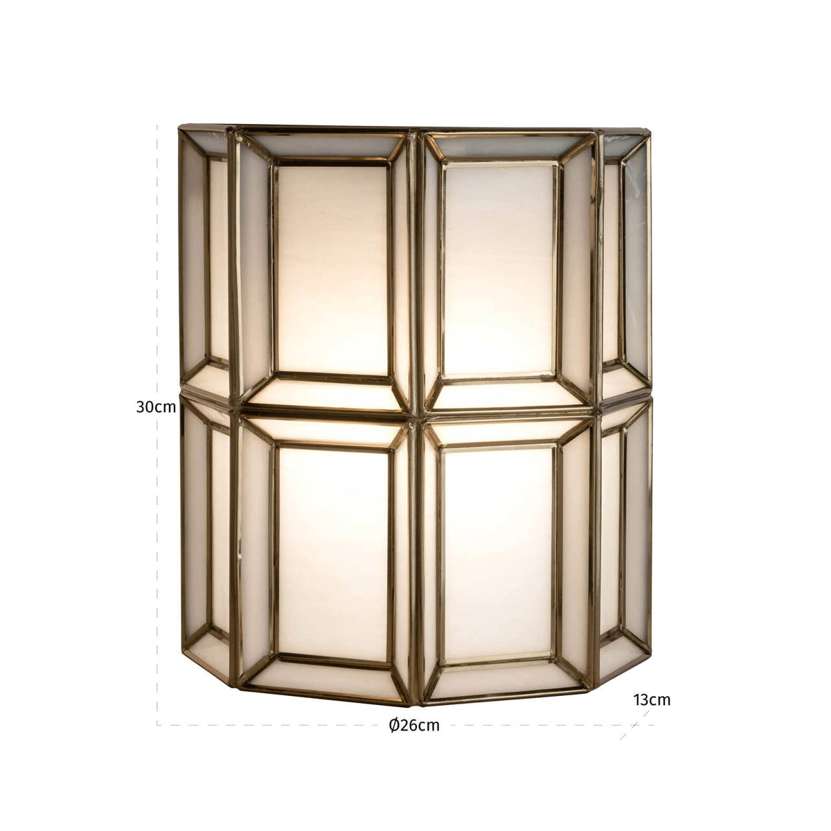 
Lampada da parete di design „Amara“