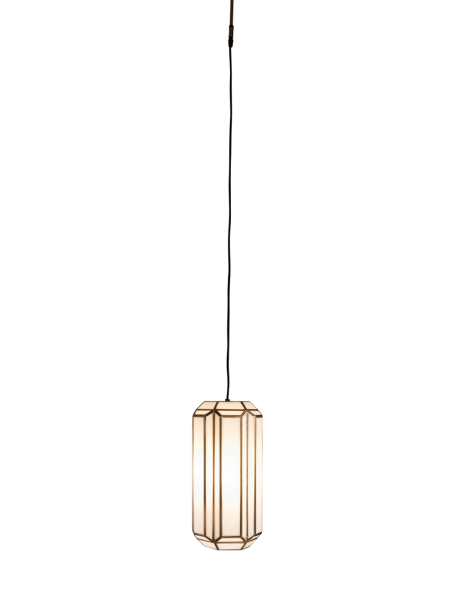 
Lampadario di design «Elona», 1 luce