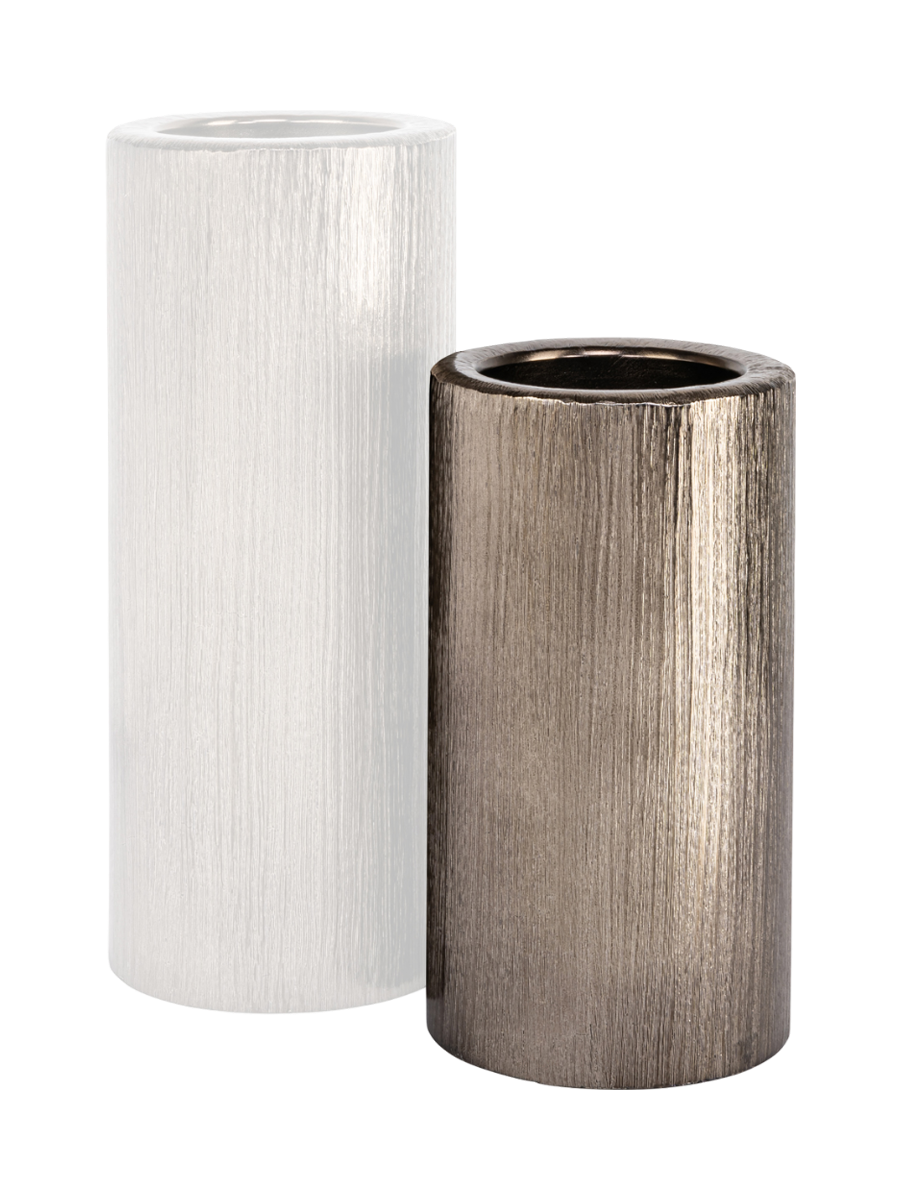
Portacandele di design «Rio», varie dimensioni - 12 × 12 × 23 cm