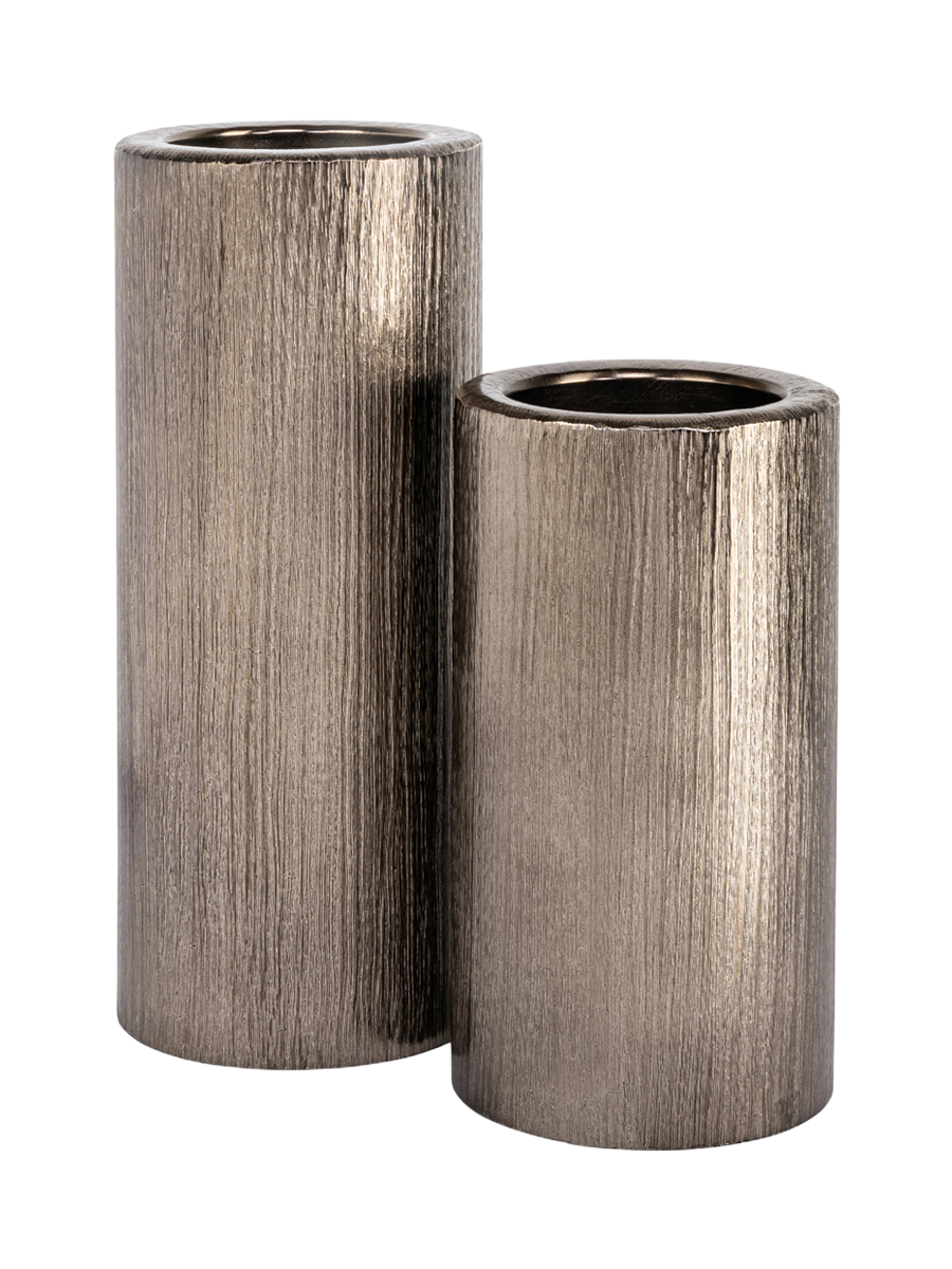 
Portacandele di design «Rio», varie dimensioni - 12 × 12 × 30 cm