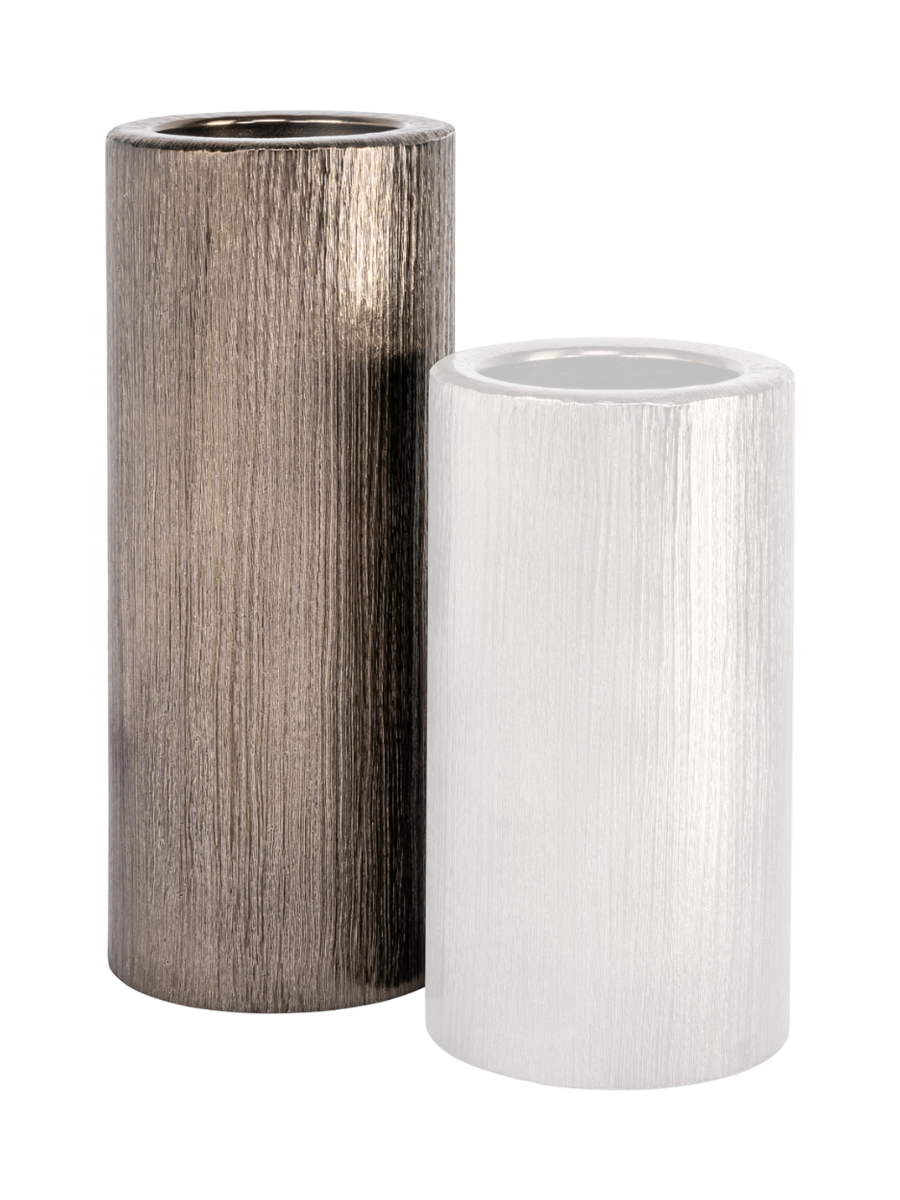 
Portacandele di design «Rio», varie dimensioni - 12 × 12 × 30 cm