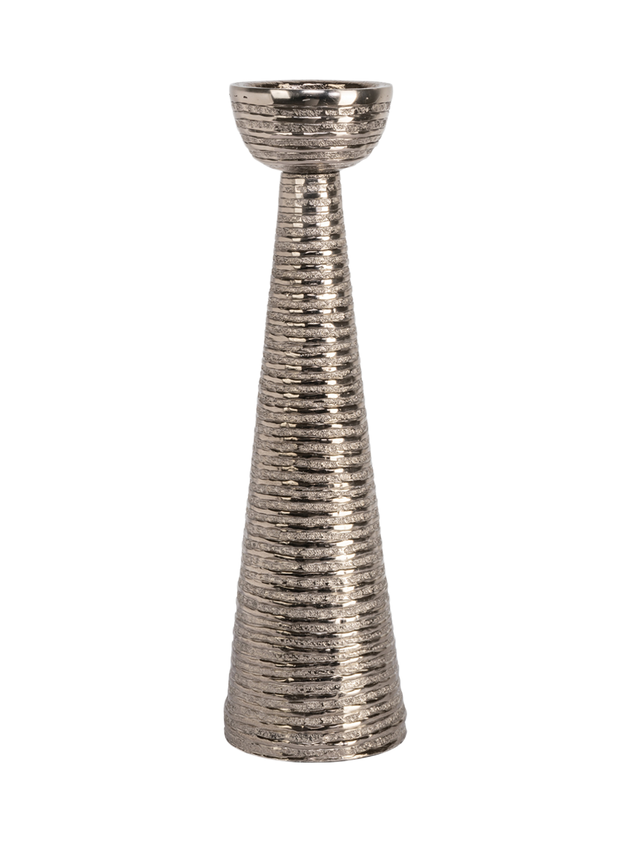 
Portacandele di design «Jola», varie dimensioni - 12 × 12 × 43 cm