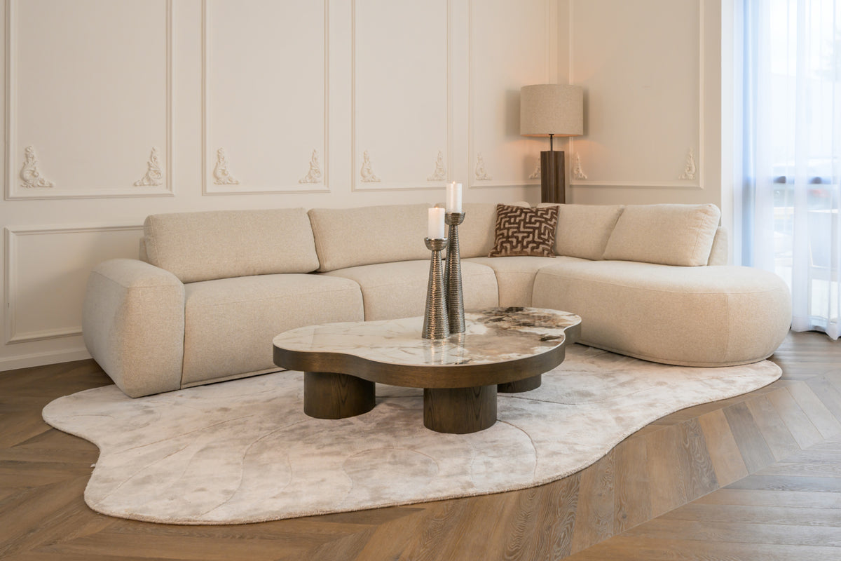 
Portacandele di design «Jola», varie dimensioni - 12 × 12 × 43 cm