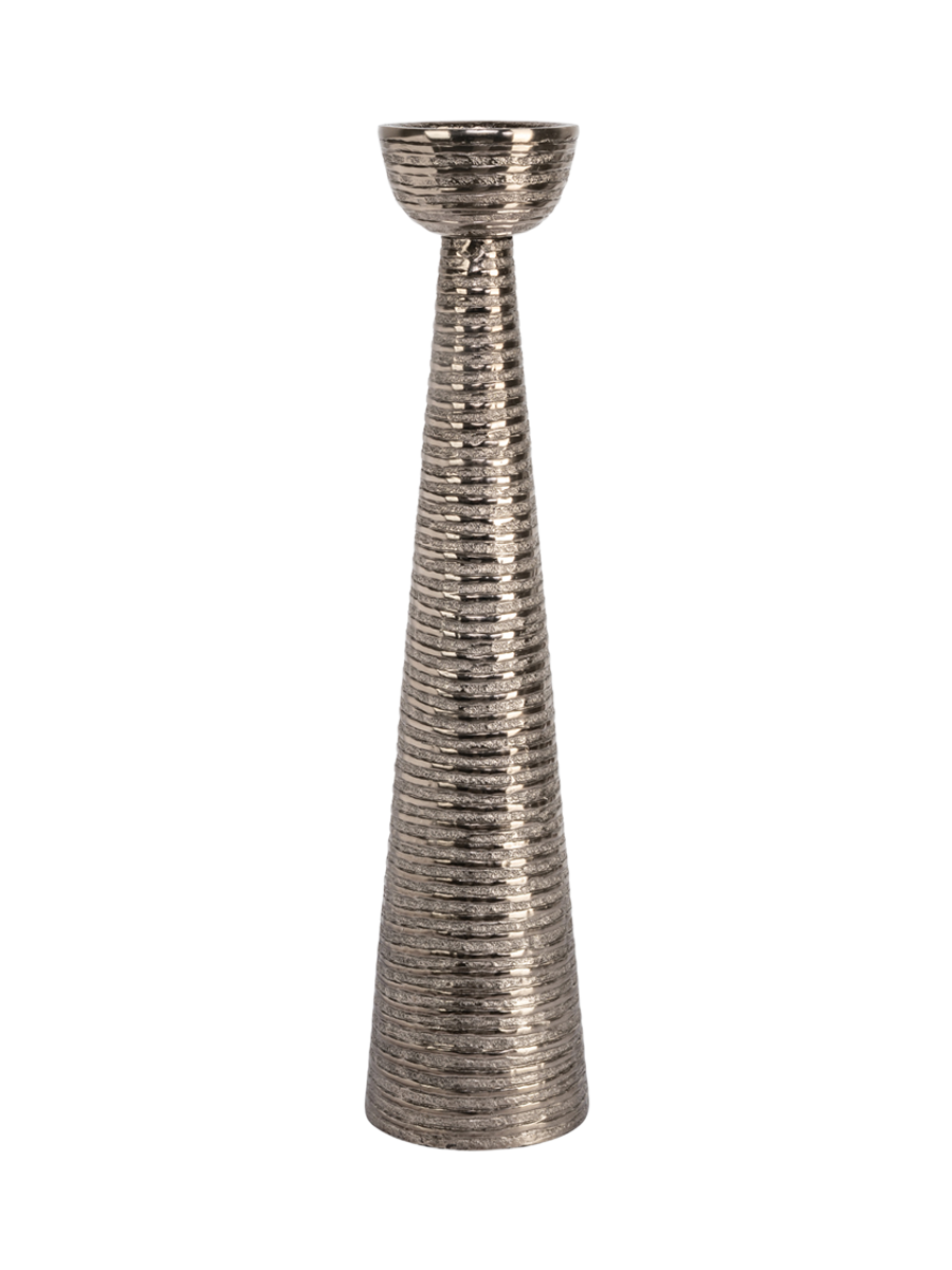 
Portacandele di design «Jola», varie dimensioni - 12 × 12 × 43 cm