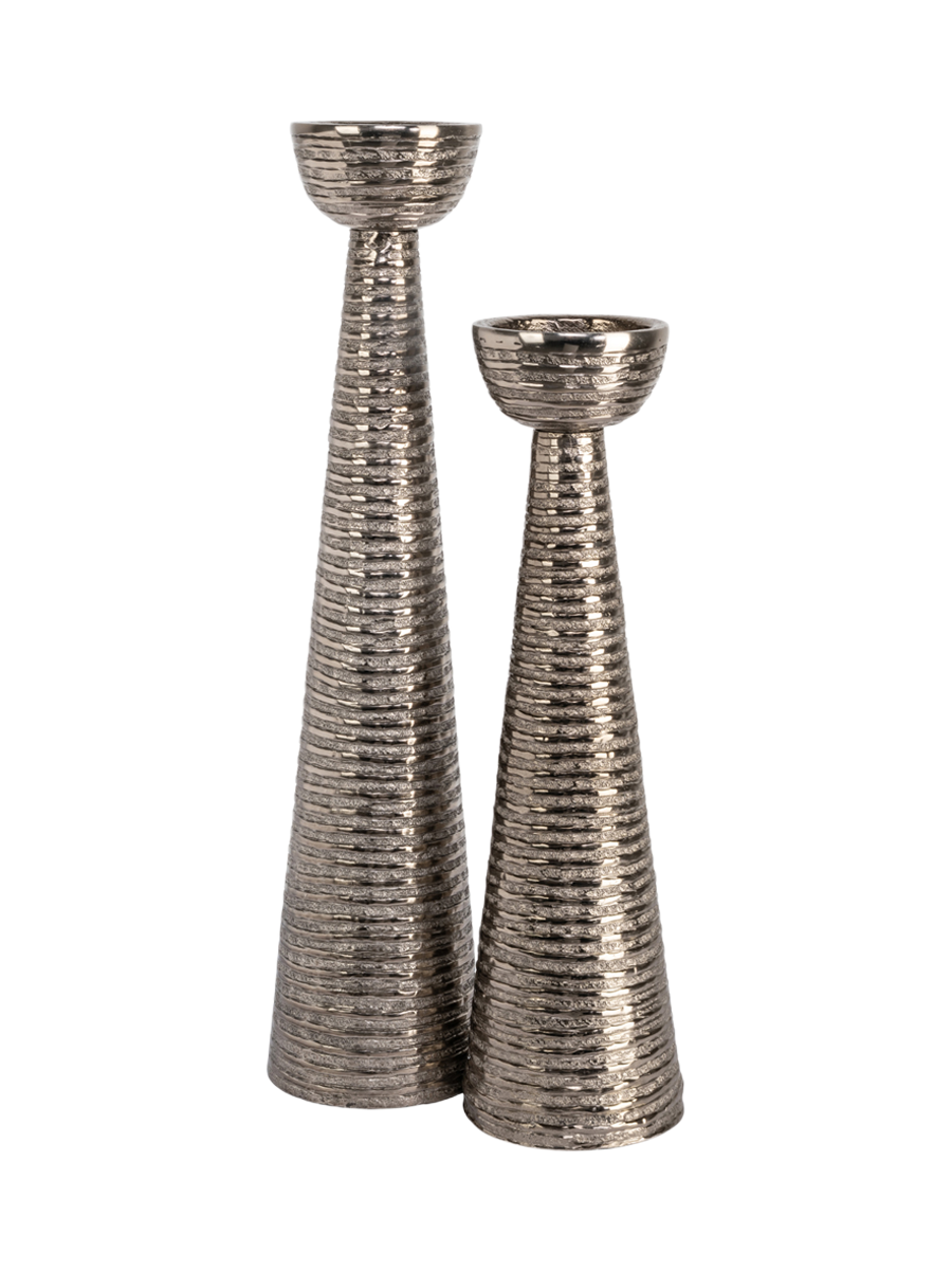 
Portacandele di design «Jola», varie dimensioni - 12 × 12 × 53 cm