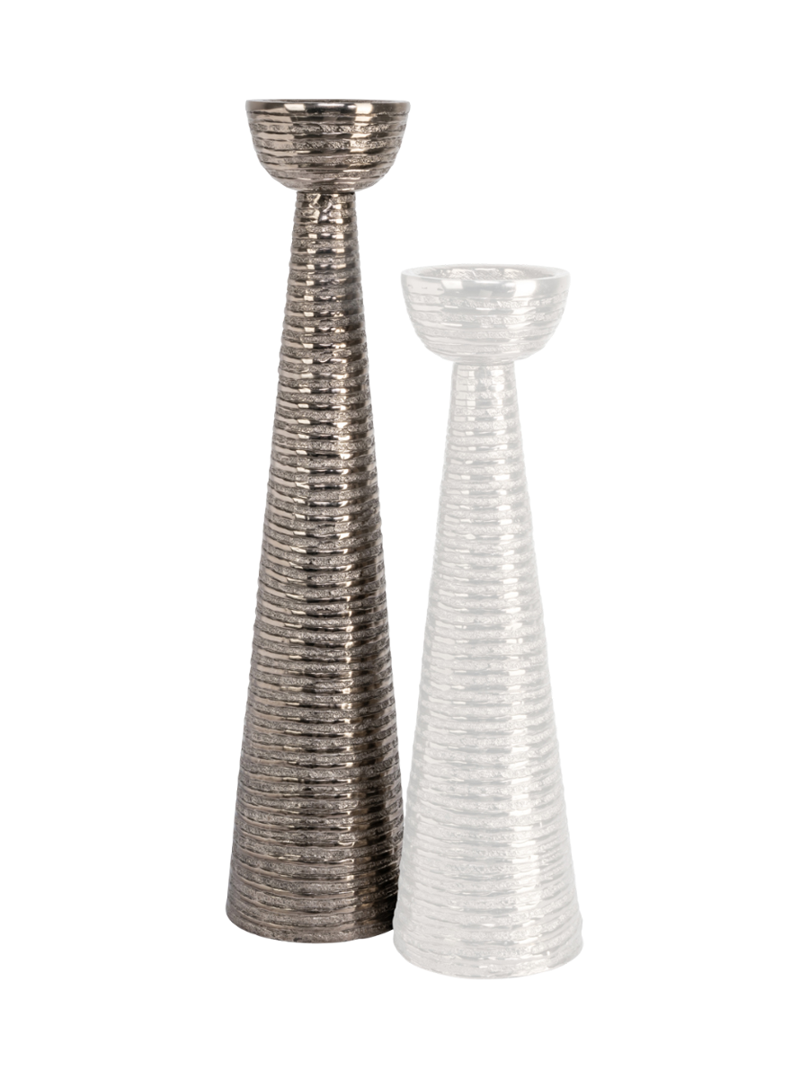 
Portacandele di design «Jola», varie dimensioni - 12 × 12 × 53 cm