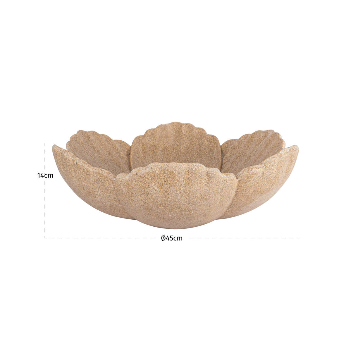 
Ciotola di design „Petal“