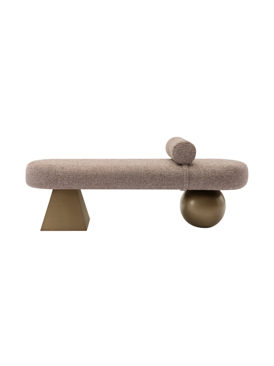 
Panca da seduta di design „Alexander Jones“