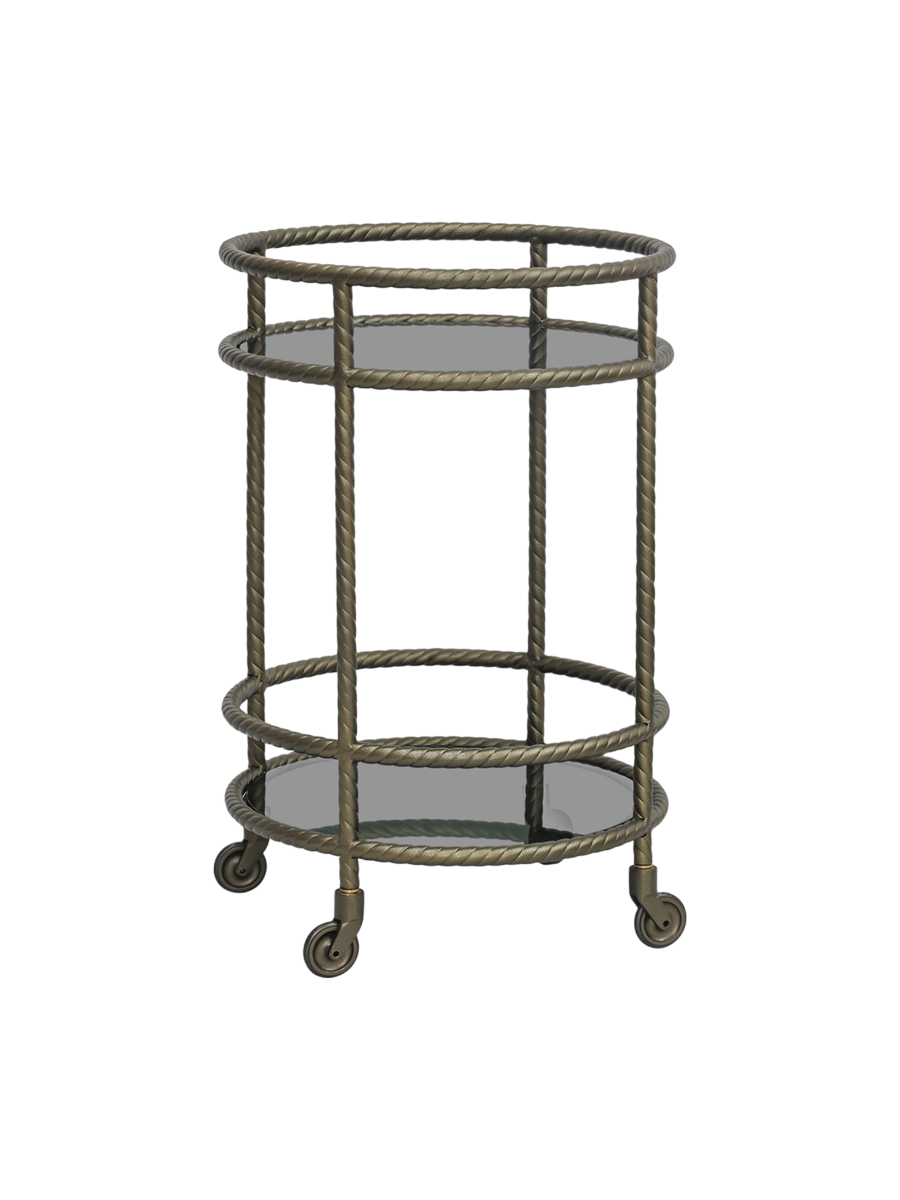 
Carrello portavivande di design «Macallan»