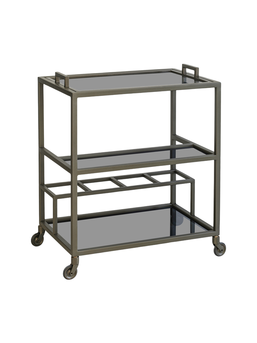 
Carrello portavivande di design «Ruinart»