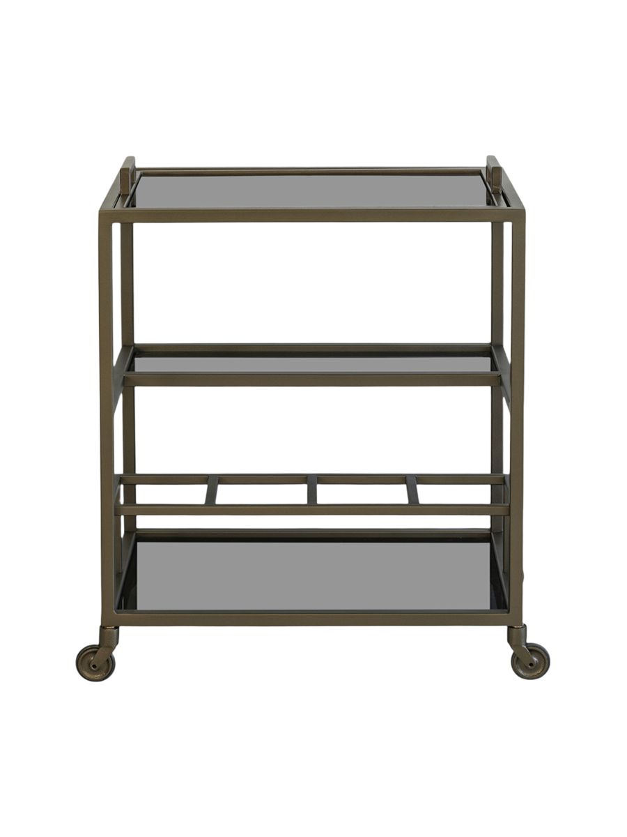 
Carrello portavivande di design «Ruinart»