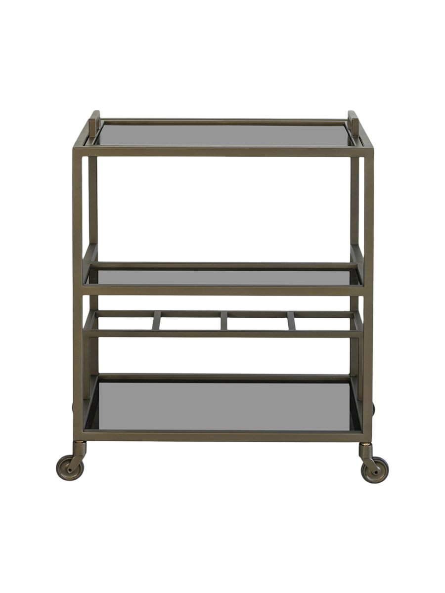 
Carrello portavivande di design «Ruinart»