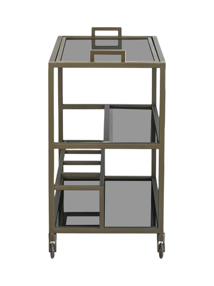 
Carrello portavivande di design «Ruinart»