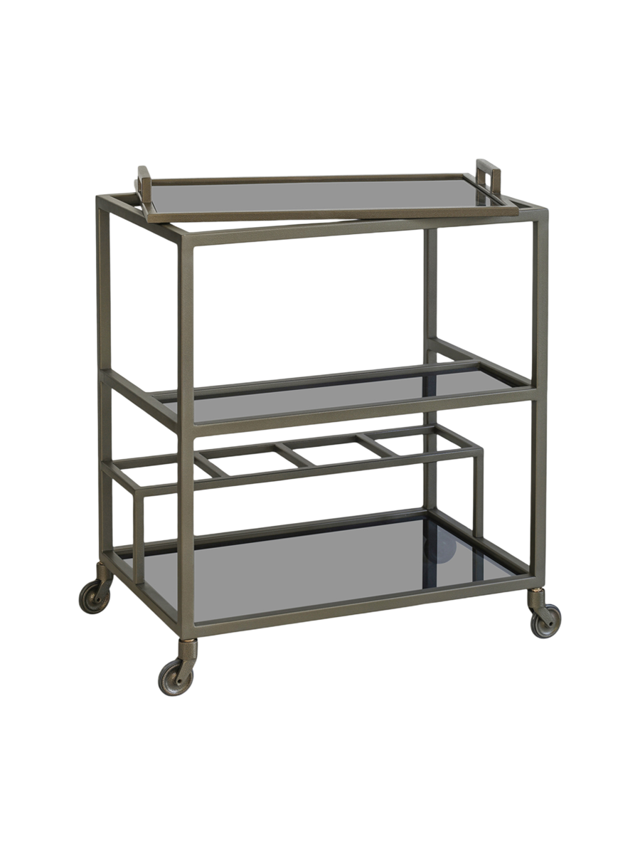 
Carrello portavivande di design «Ruinart»