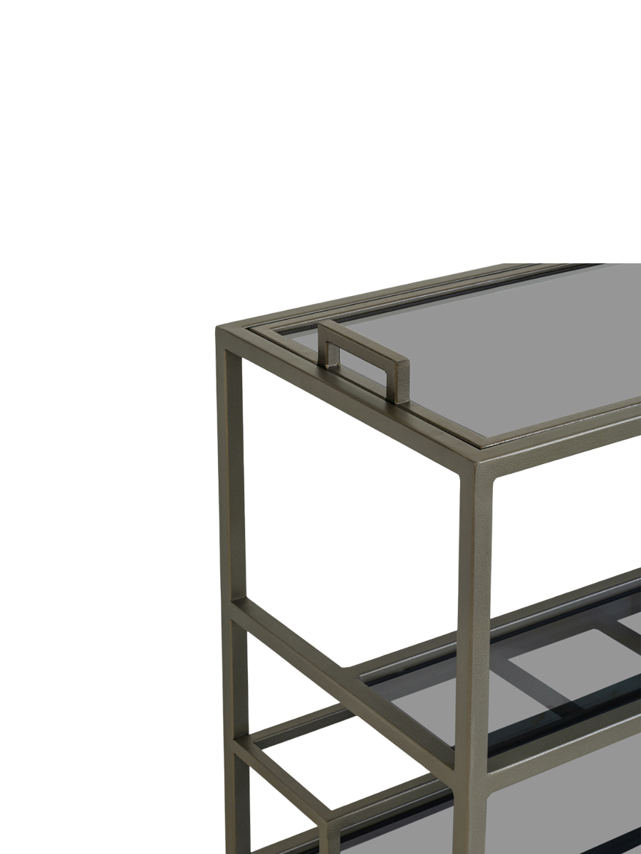 
Carrello portavivande di design «Ruinart»
