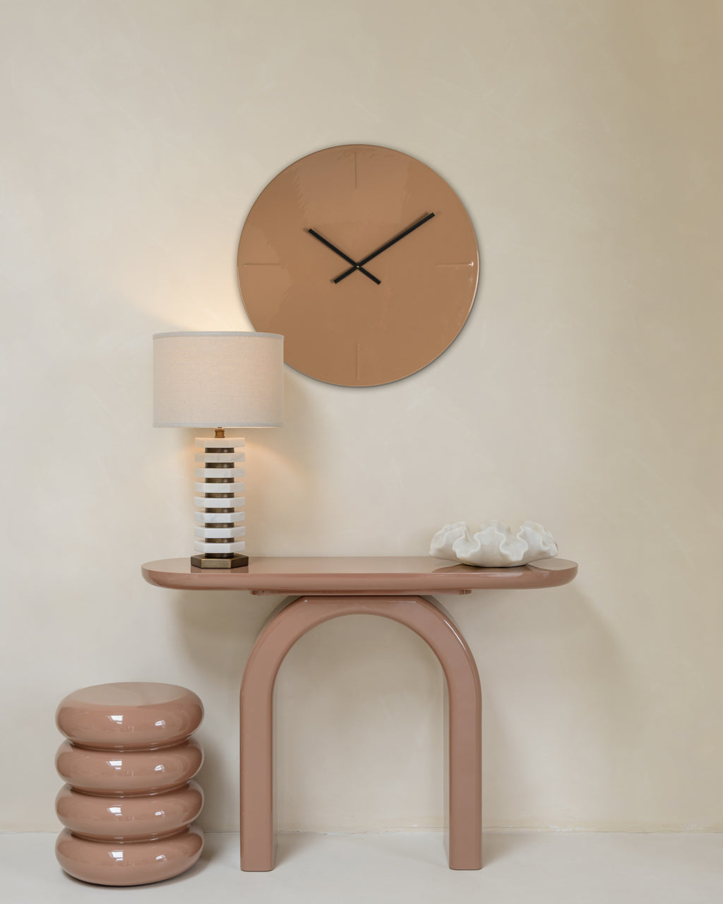 
Orologio di design «Elles»