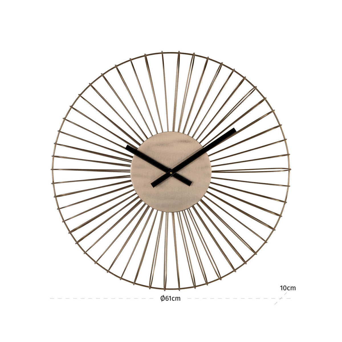 
Orologio di design «Wirle»