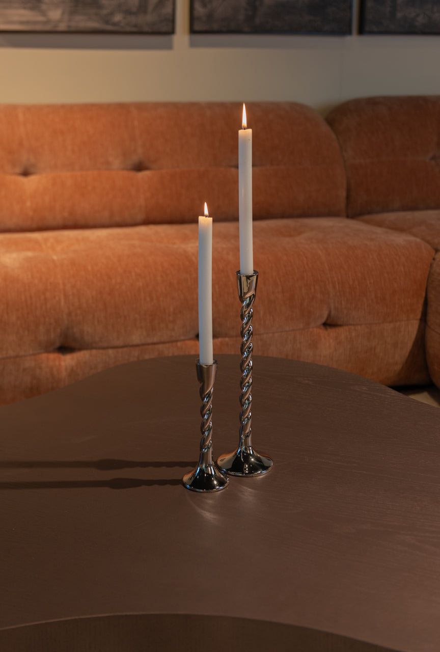 
Portacandele di design „Crillon“, diverse dimensioni - 8 × 8 × 20 cm