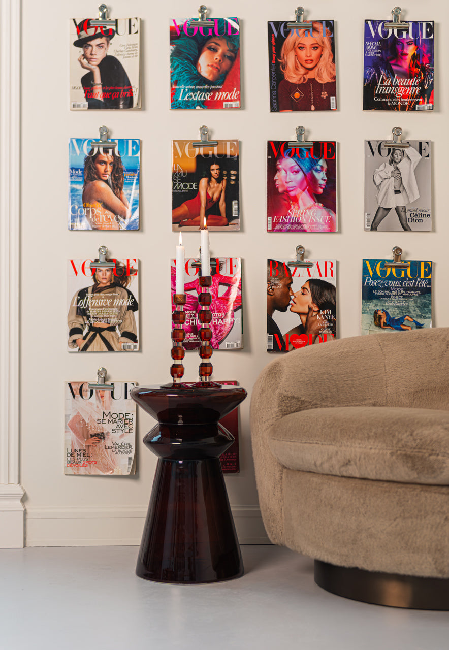 
Tavolino di design «Gordes»