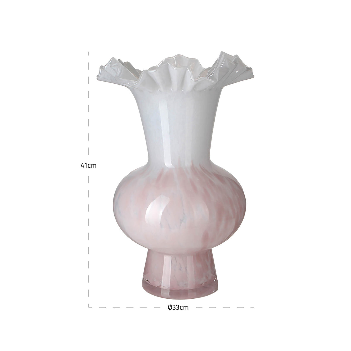 
Vaso di design „Vola“