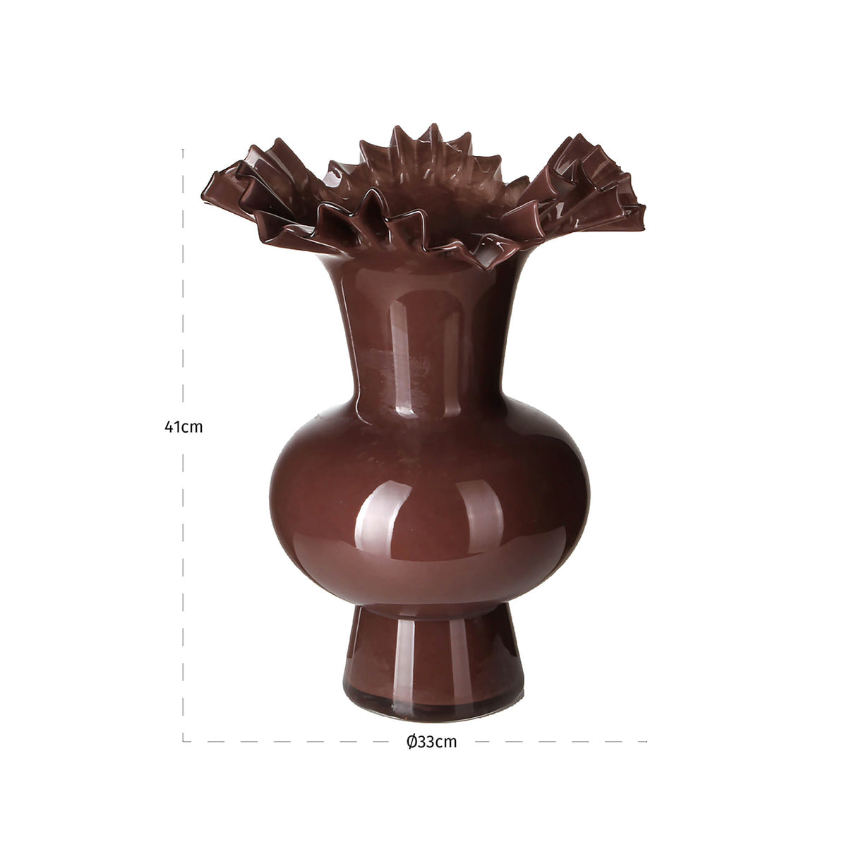 
Vaso di design „Mira“