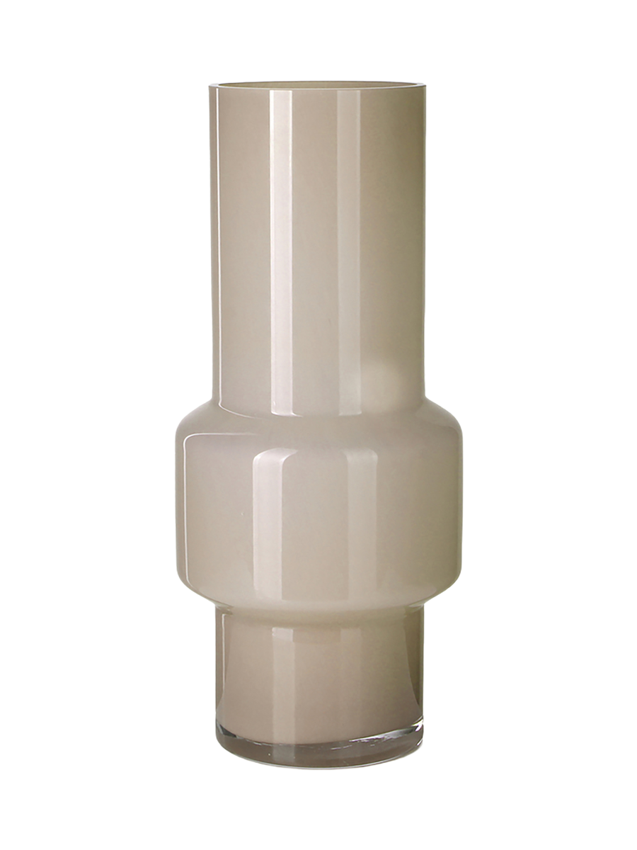 
Vaso di design „Torra“, diverse dimensioni - 18.5 × 18.5 × 43 cm