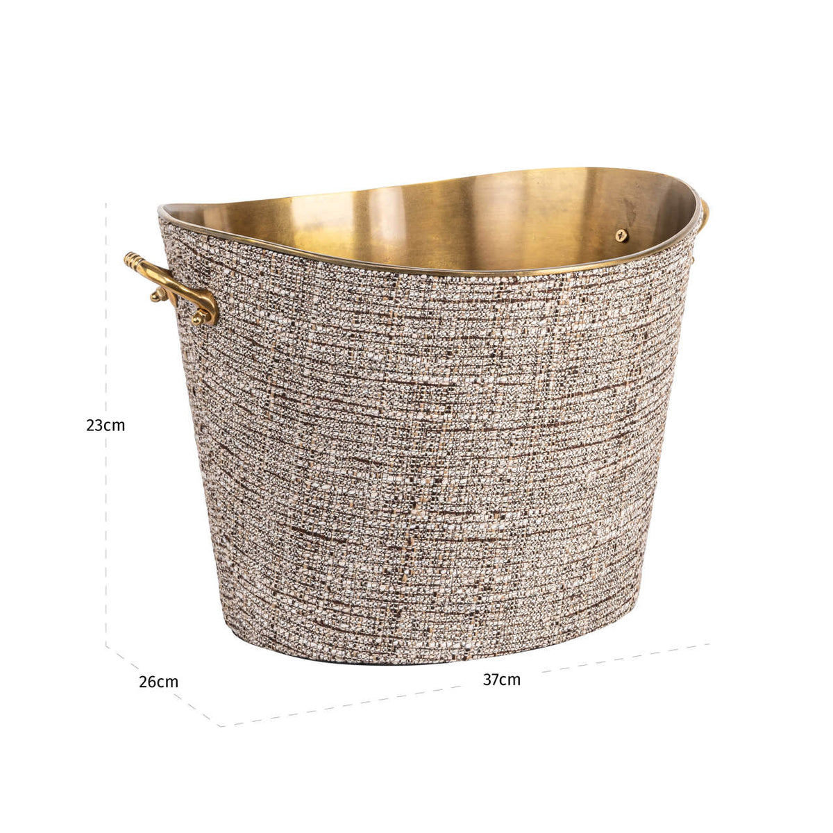 
Accessorio da bar di design «Brady»