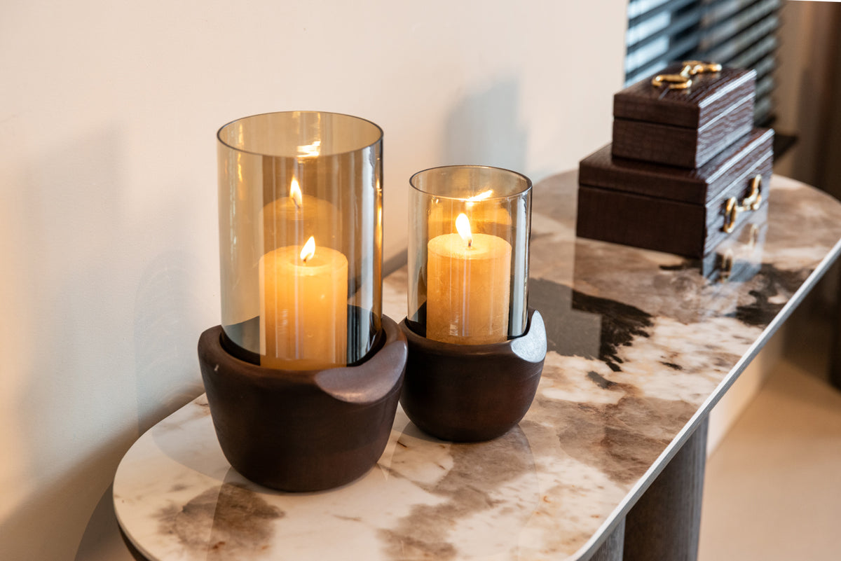 
Portacandele di design «Sloane»