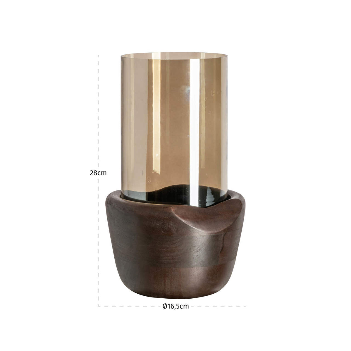 
Portacandele di design «Sloane»