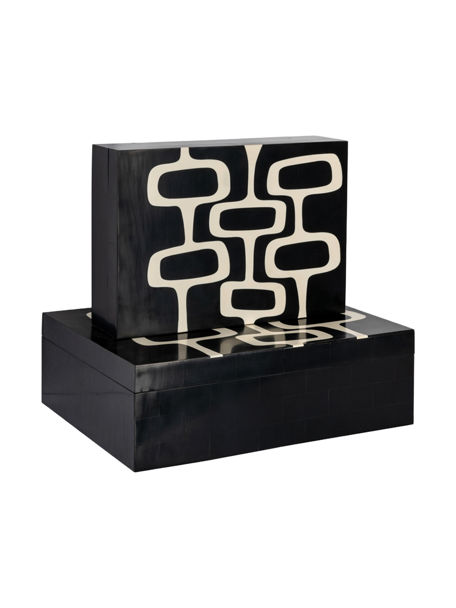 
Design Aufbewahrungsbox „Lux Set“