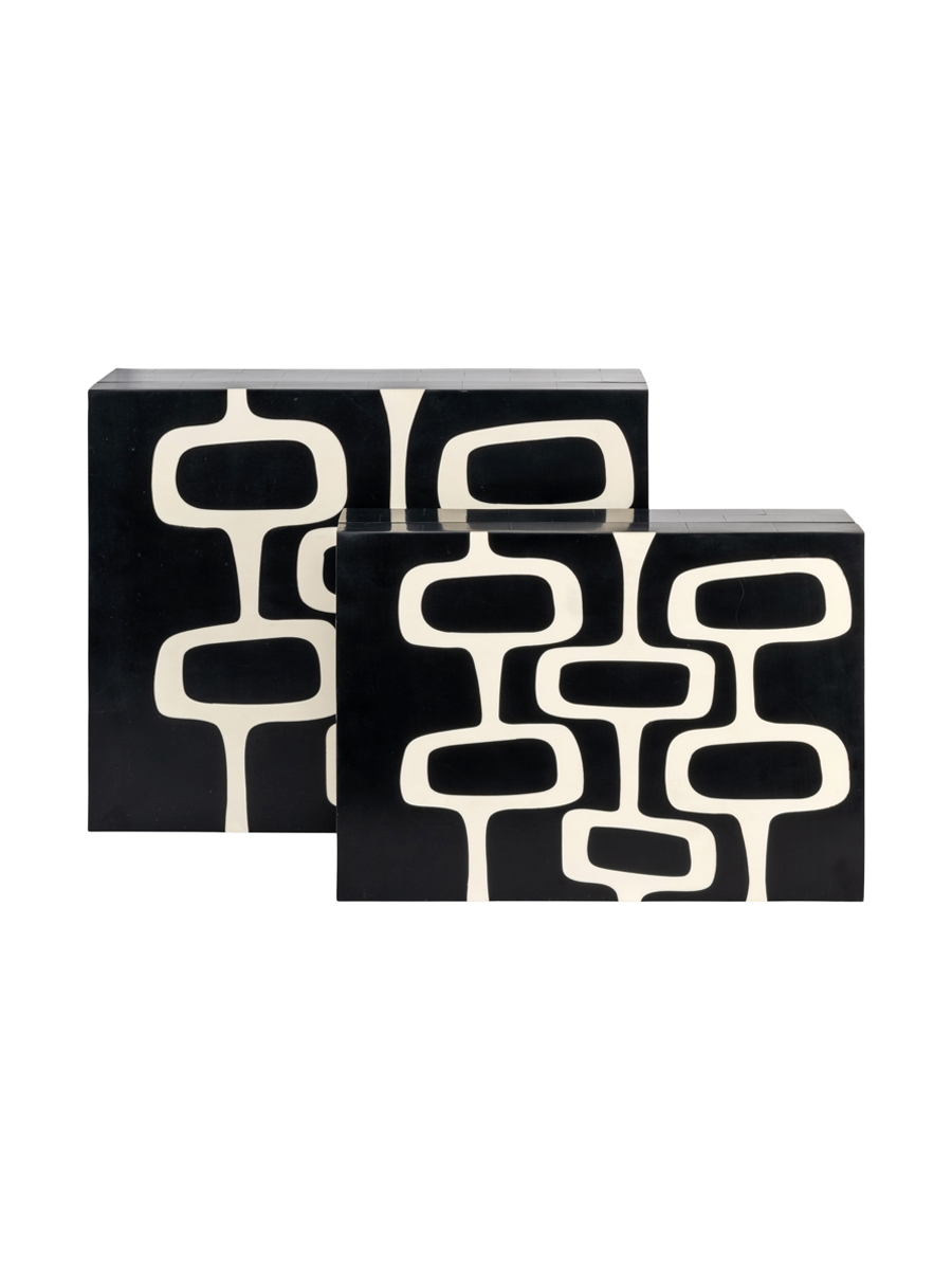 
Design Aufbewahrungsbox „Lux Set“