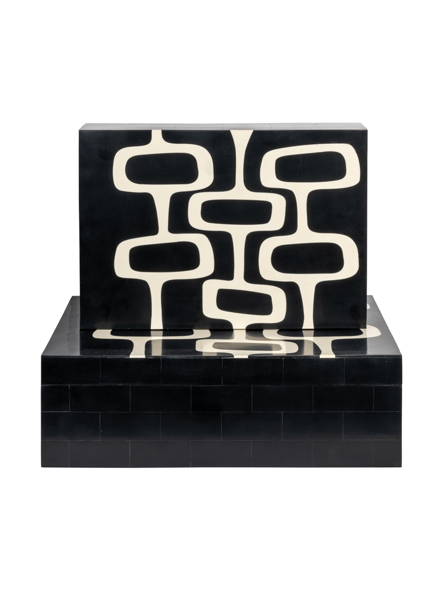
Design Aufbewahrungsbox „Lux Set“