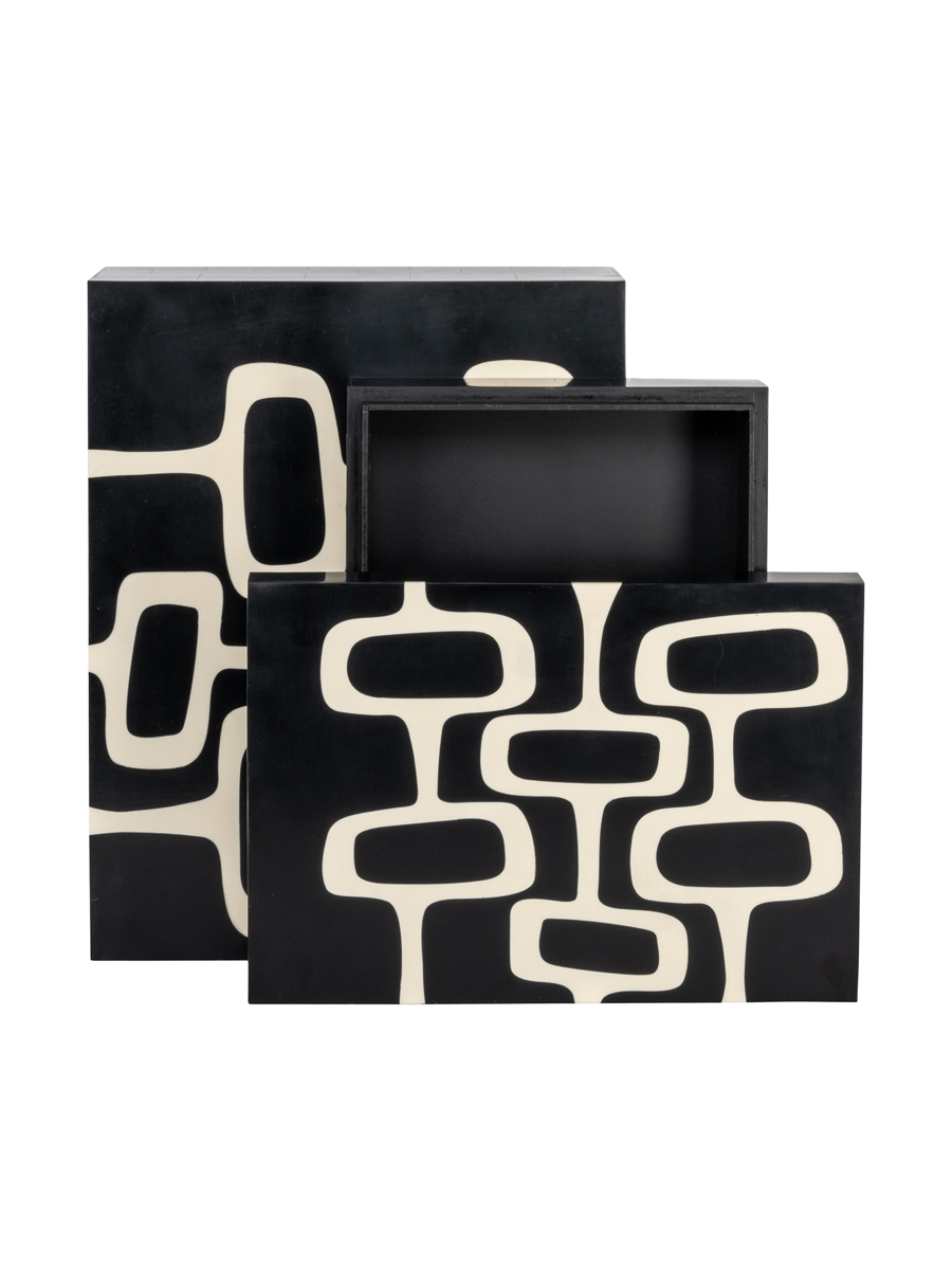
Design Aufbewahrungsbox „Lux Set“
