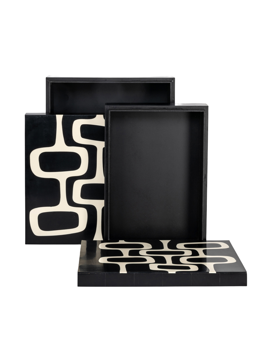 
Design Aufbewahrungsbox „Lux Set“