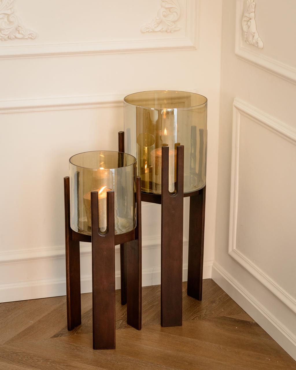 
Lanterna di design «Paige»